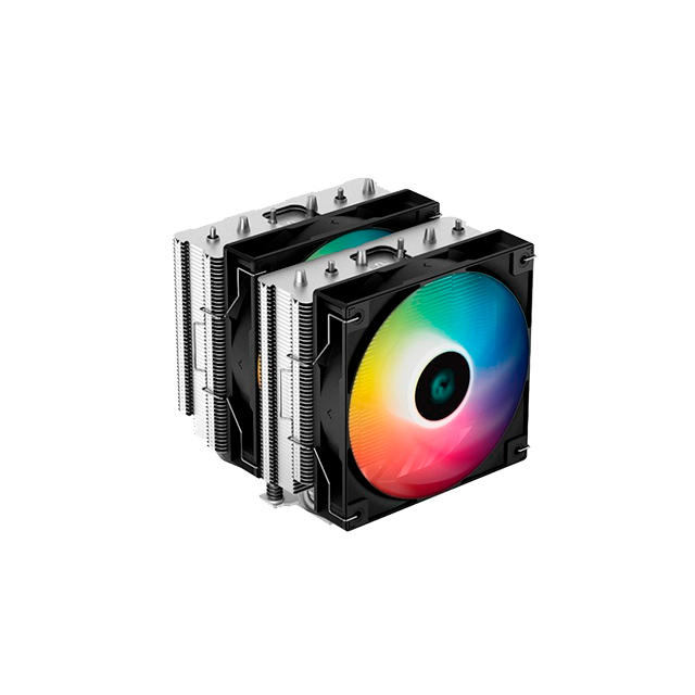 PC Gamer Havoc 9060 | Ryzen 5 5500 | Radeon RX 9600 XT | 16GB DDR4 3200MHz | SSD 1TB NVMe M.2 | WiFi 2.4/5 GHz | 3 Ventiladores