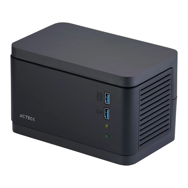 Regulador Acteck RV1200, 600W, 1.200VA, 8 Salidas - AC-938204