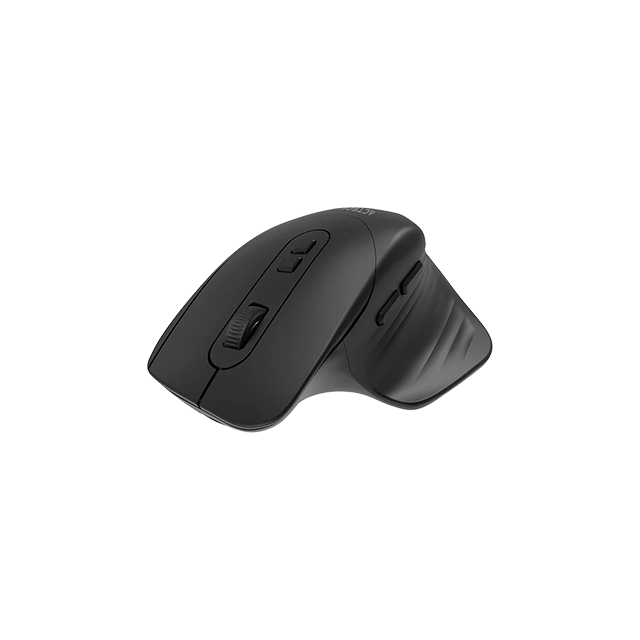 Combo de Teclado y Mouse Acteck Creator Krea MK755, RF Inalámbrico/Bluetooth, Negro, Español - AC-940160 