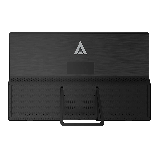 Monitor Portátil Acteck LinkPad LP15Y, 15.6" LCD Full HD 1920x1080, 60Hz, Bocinas Integradas, USB-C/Mini HDMI - AC-943093