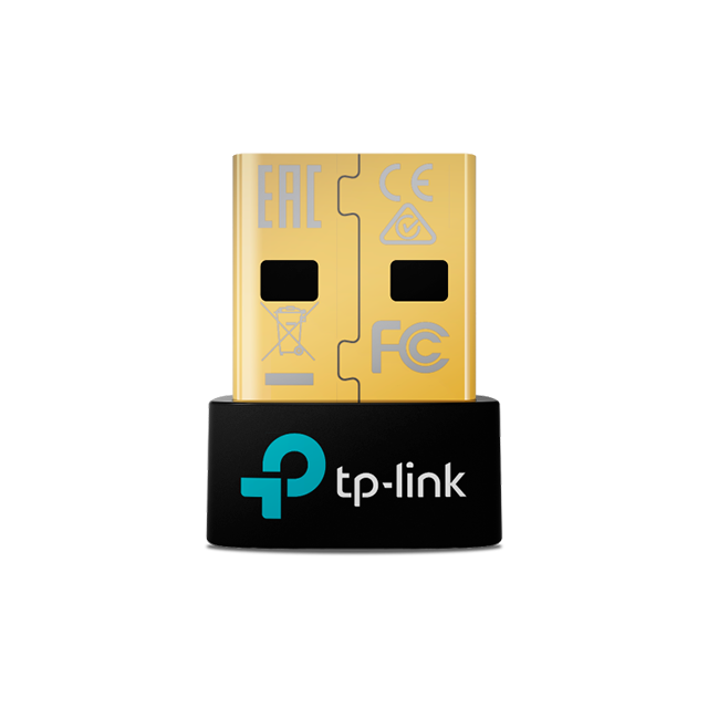 Adaptador Bluetooth TP-Link UB600, USB-A, Bluetooth 6.0, Nano, BLE, Negro – UB600