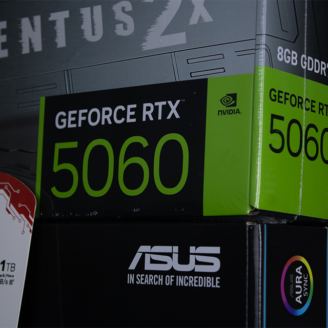 PC Gamer CYCLONE 5060 BLACK | AMD Ryzen 7 5700X | 5060 Ventus 2X OC | 16GB DDR4 | SSD 1TB NVMe | AIO 360mm | 4 Ventiladores