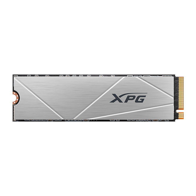 Unidad de Estado Solido SSD XPG Gammix S60, 1TB, NVMe M.2, PCIe 4.0, 5000 MB/s lectura, 4200 MB/s escritura – AGAMMIXS60-1T-CS 
