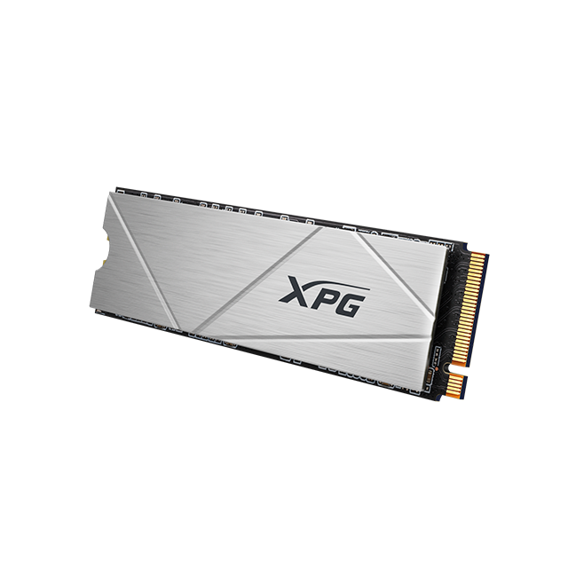Unidad de Estado Solido SSD XPG Gammix S60, 1TB, NVMe M.2, PCIe 4.0, 5000 MB/s lectura, 4200 MB/s escritura – AGAMMIXS60-1T-CS 