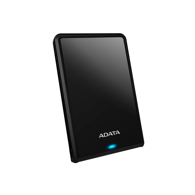 Disco Duro Externo ADATA HV620S, 1 TB, USB 3.2 Gen1, 2.5 Pulgadas, Diseño Ultrafino, Color Negro - AHV620S-1TU3-CBK