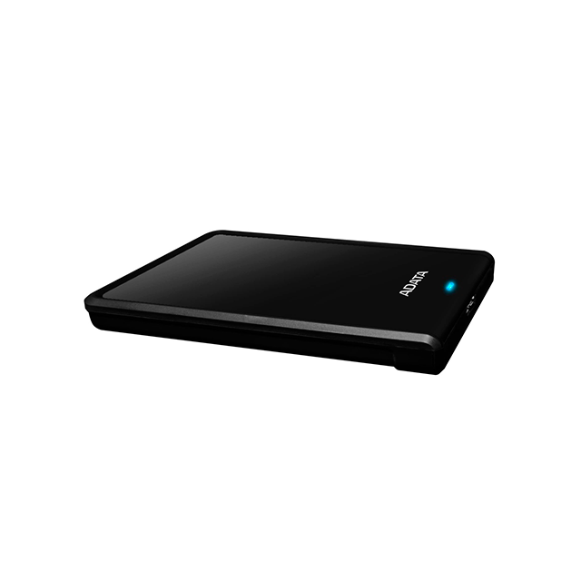Disco Duro Externo ADATA HV620S, 1 TB, USB 3.2 Gen1, 2.5 Pulgadas, Diseño Ultrafino, Color Negro - AHV620S-1TU3-CBK