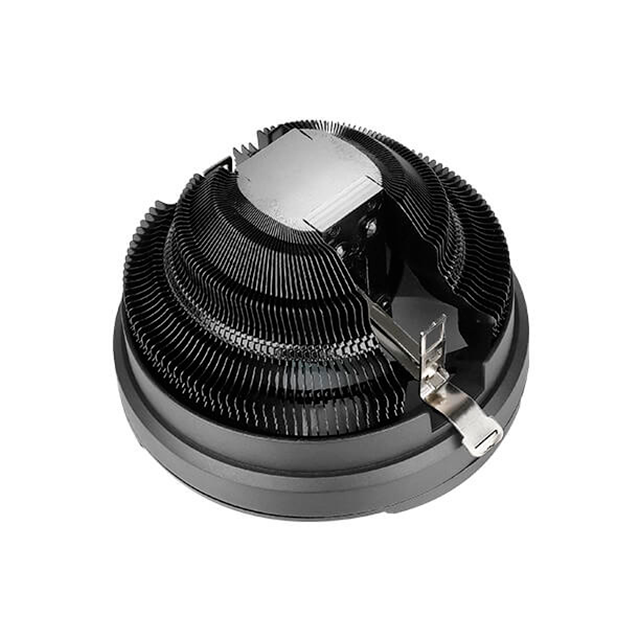 Disipador CPU Antec T120, 120 mm, hasta 1500 RPM, Negro, Intel - AMD