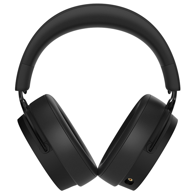 Diadema NZXT Relay Black, Hi-Res Audio, Negro, microfono, Jack 3.5mm - AP-WCB40-B2