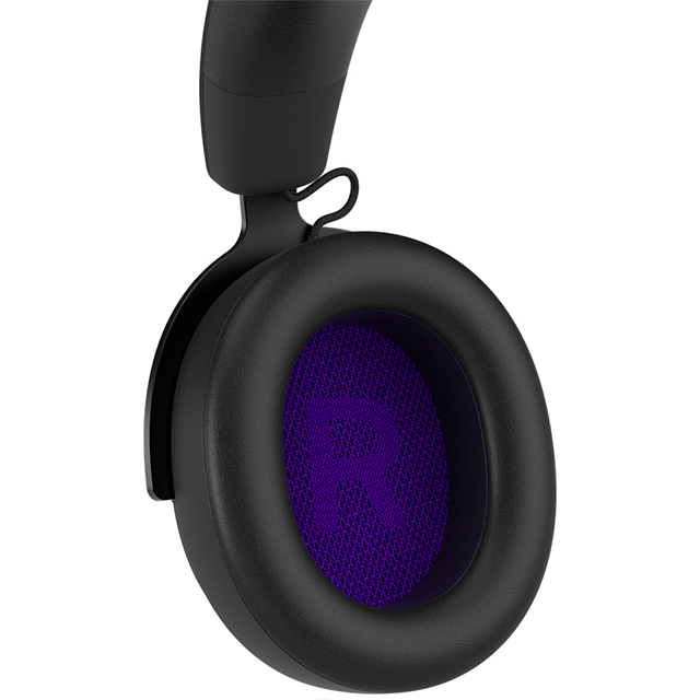 Diadema NZXT Relay Black, Hi-Res Audio, Negro, microfono, Jack 3.5mm - AP-WCB40-B2