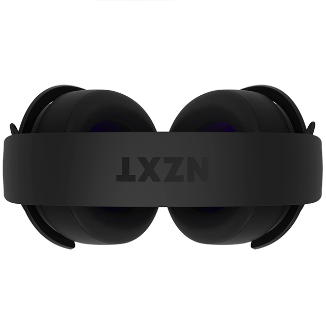 Diadema NZXT Relay Black, Hi-Res Audio, Negro, microfono, Jack 3.5mm - AP-WCB40-B2