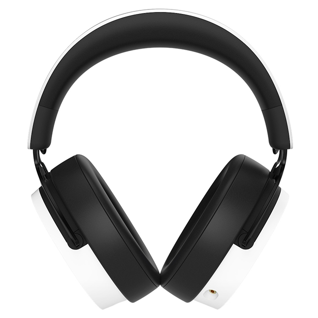 Diadema NZXT Relay White, Hi-Res Audio, Blanco, micrófono, Jack 3.5mm - AP-WCB40-W2