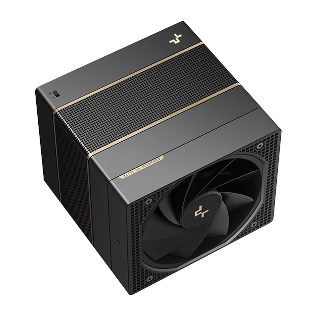 Disipador de Aire DeepCool ASSASSIN VC ELITE, Doble Torre, Vapor Chamber, 2 Ventiladores – ASSASSIN VC ELITE