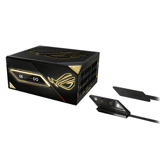 Bundle ASUS ROG Edition 20.º Aniversario, Crosshair X870E Edition 20 + Ryujin 360 Edition 20 + Astral RTX 5090 32GB + Thor 3000W Titanium III + GR20 Edition 20