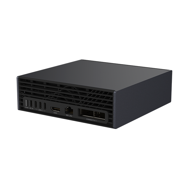 Supercomputadora Personal de IA GIGABYTE AI TOP ATOM, NVIDIA GB10 Grace Blackwell, 128GB LPDDR5x, SSD 4TB PCIe 4.0 – ATAGB10-9001