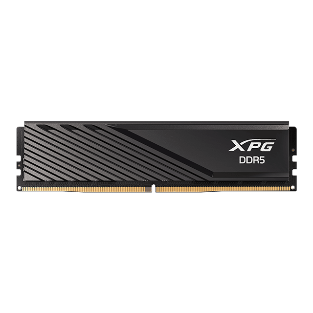 Memoria RAM ADATA XPG Lancer Blade, 16GB, DDR5, 5600 MHz, Negro – AX5U5600C4616G-SLABBK