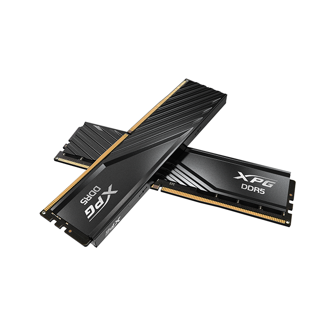 Memoria RAM ADATA XPG Lancer Blade, 16GB, DDR5, 5600 MHz, Negro – AX5U5600C4616G-SLABBK