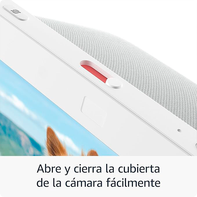 Amazon Echo Show 8 (3.ª Generación 2023), ,Pantalla HD de 8”, Asistente de Voz Alexa, Blanca - B0BLS3QJTX