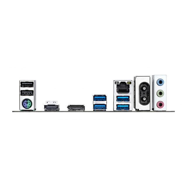 Tarjeta Madre Gigabyte B550M DS3H AC R2, Micro-ATX, Socket AM4, DDR4 4733 MHz, Wi-Fi AC – B550M DS3H AC R2