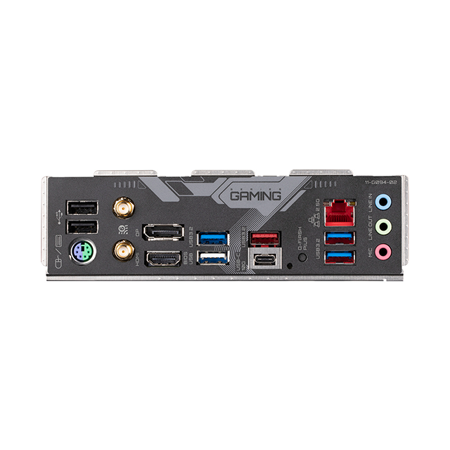 Tarjeta Madre Gigabyte B650 Gaming X AX V2, ATX, Socket AM5, DDR5 7600Mhz, Wi-Fi 6E