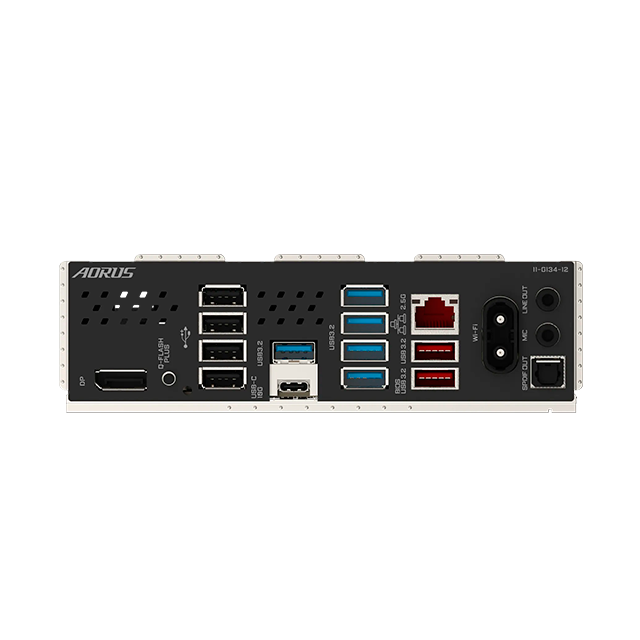 Tarjeta Madre Gigabyte B850 AORUS Elite WIFI7, ATX, Socket AM5, DDR5 8000Mhz, Wi-Fi 7