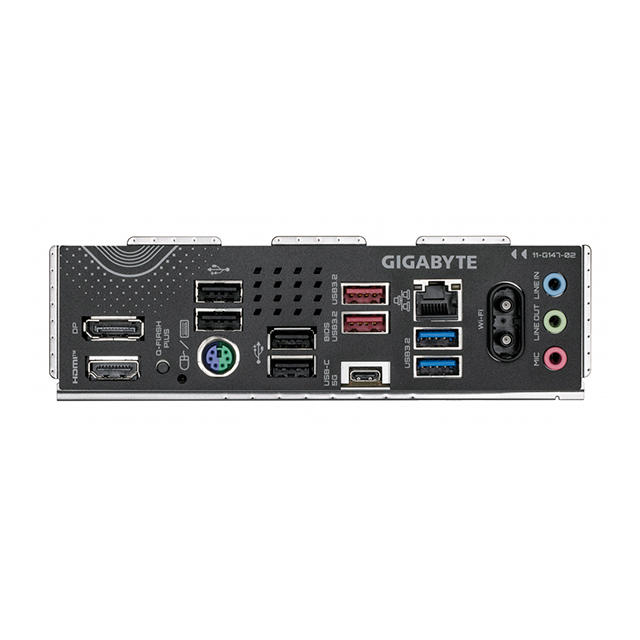 Tarjeta Madre Gigabyte B850 EAGLE WIFI6E ATX, Socket AM5, DDR5 7600MHz, Wi-Fi 6E
