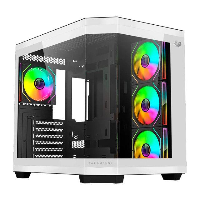 PC Gamer Crystal | Intel Core i7 13700KF | 32GB 6200Mhz | RTX 4060 Ti |  1TB, 7,200 / 6,200 MB/s