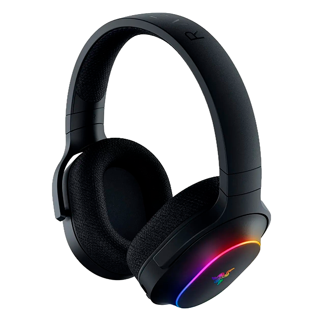 Diadema Gamer Inalámbricos Razer Barracuda X Chroma, Bluetooth 5.3, 2.4 GHz HyperSpeed, RGB, negro – RZ04-05220100-R3U1