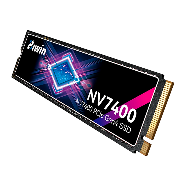 Unidad de Estado Solido SSD Biwin Black Opal NV7400 1TB, M.2 2280, PCIe 4.0 x4, NVMe 2.0, hasta 7400/6500 MB/s – BNV740001TB-RGX