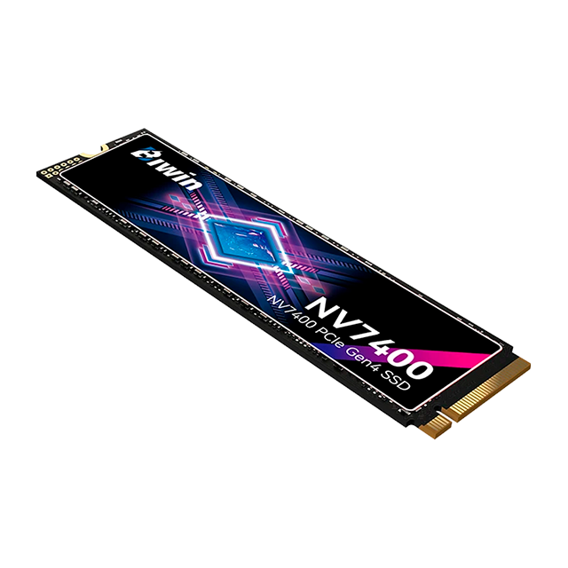 Unidad de Estado Solido SSD Biwin Black Opal NV7400 1TB, M.2 2280, PCIe 4.0 x4, NVMe 2.0, hasta 7400/6500 MB/s – BNV740001TB-RGX
