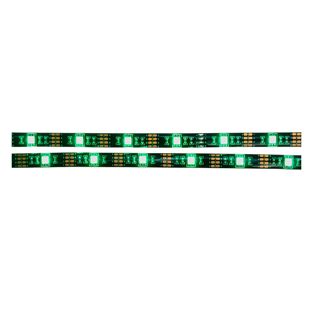 Tira de Luz para Setup Gamer Spectra LS340 RGB, 80 cm, 328 Modos de Iluminación, Control Remoto Incluido, Color Negro - BR-931564