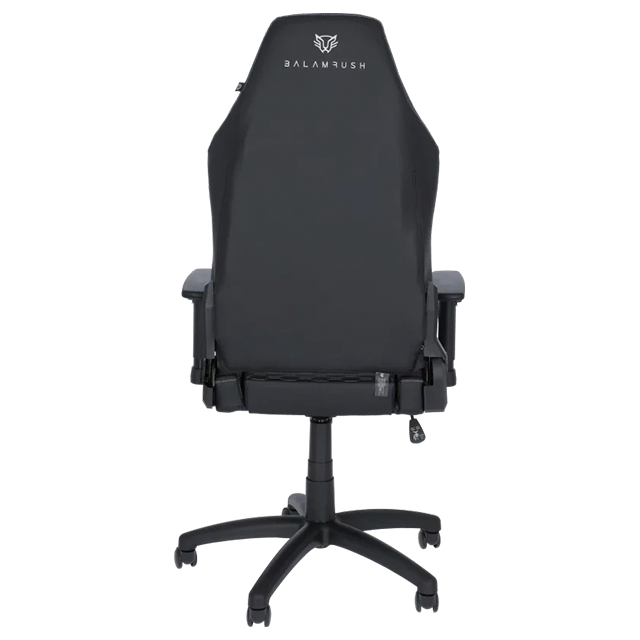 Silla Gamer Balam Rush Thunder Neat, Negro, Reclinable 180°, Reposabrazos 2D, Pistón Clase 3 – BR-937856