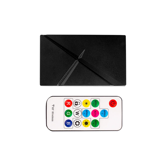 Hub Multicontacto Balam Rush Eolox, 4 Conectores PWM, 4 ARGB 3-Pin, Iluminación 5V, Controlador – BR-938105