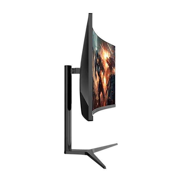 Monitor Balam Rush Ultra Explorer MXT34P, 34" Curvo, UWQHD, R1500, VA, Negro - BR-940733  