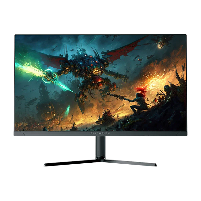 Monitor Balam Rush Ultra Explorer MXT32P, 32",QHD, IPS, 165Hz, 1ms, Plano, Negro - BR-942546  