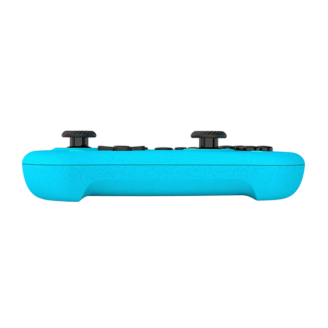 Control Inalámbrico Balam Rush Kontrol Pocket G555, Bluetooth 5.0 / USB-C, Multiplataforma, Compatible Nintendo Switch, RGB, Azul - BR-942577
