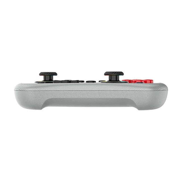 Control Inalámbrico Balam Rush Kontrol Pocket G555, Bluetooth 5.0 / USB-C, Multiplataforma, Compatible Nintendo Switch, RGB, Negro-Gris - BR-942607