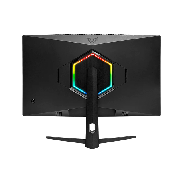Monitor Balam Rush Hyper Orbit MHO27Y 27", VA, 240Hz,1ms, FHD, Curvo - BR-942966  