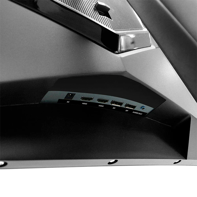 Monitor Balam Rush Hyper Orbit MHO27Y 27", VA, 240Hz,1ms, FHD, Curvo - BR-942966  