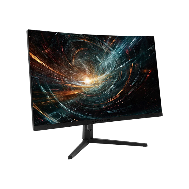 Monitor Balam Rush Hyper Orbit MHO27Y 27", VA, 240Hz,1ms, FHD, Curvo - BR-942966  