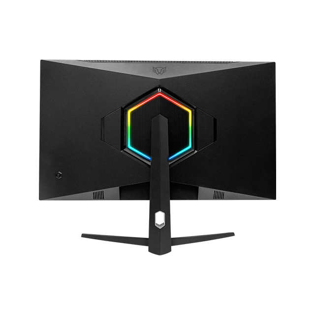 Monitor Balam Rush Hyper Nova MHN27Y, 27" IPS Fast, FHD, 200Hz, 1ms, Plano - BR-942973