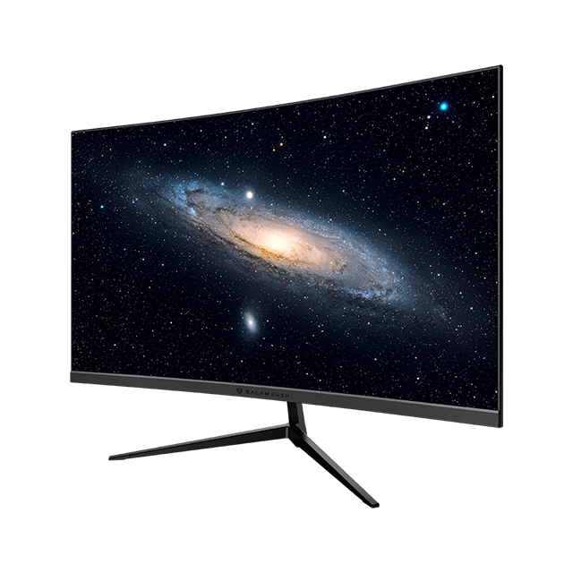 Monitor Gamer Curvo Andromeda MAG27Y 27", Panel VA, FHD, Curvatura R1800, 180Hz, 1ms, FreeSync y G-Sync, Flicker-Free, HDMI 2.1, DisplayPort 1.4, Tipo C Display, Color Negro - BR-942980