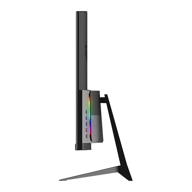 Monitor Gamer Curvo Andromeda MAG27Y 27", Panel VA, FHD, Curvatura R1800, 180Hz, 1ms, FreeSync y G-Sync, Flicker-Free, HDMI 2.1, DisplayPort 1.4, Tipo C Display, Color Negro - BR-942980