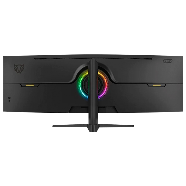Monitor Gaming Curvo 49” Balam Rush Cosmos Titan MCT49X, DQHD 5120×1440, 120Hz, FreeSync / G-Sync Compatible – BR-944144