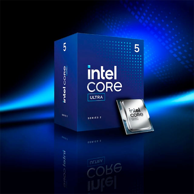 Procesador Intel Core Ultra 5 225, LGA 1851, Arquitectura Intel Core Ultra – BX80768225