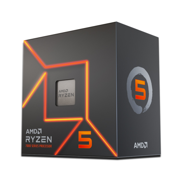 PC Gamer DeepStrike | AMD Ryzen 5 7600 | Nvidia RTX 5060 TI | RAM 16GB DDR5 | 1TB M.2 | 4 Ventiladores RGB