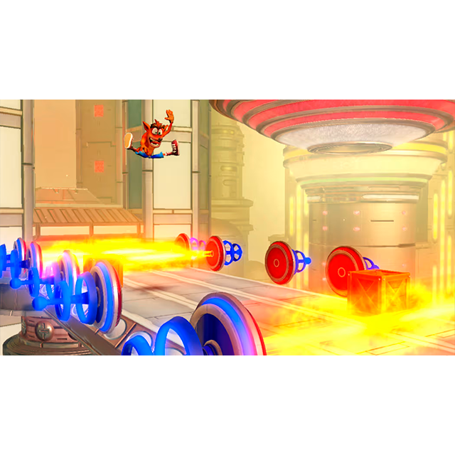 Videojuego Crash Bandicoot N. Sane Trilogy, Standard Edition para Nintendo Switch