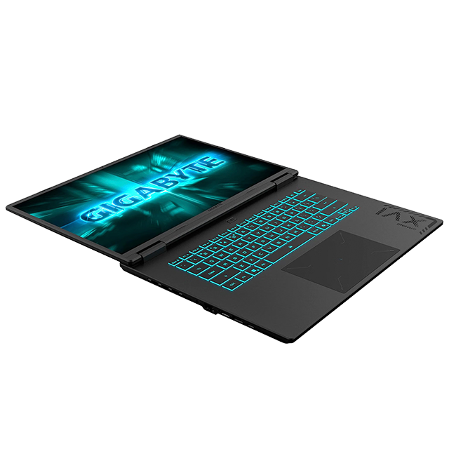 Laptop Gaming GIGABYTE GAMING A16 CWHI3LA894PH, 16" WUXGA 165 Hz, Intel Core i7-13620H, GeForce RTX 5070 8 GB GDDR7, 16 GB DDR5, SSD 1 TB – CWHI3LA894PH