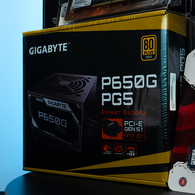 PC Gamer DarkWood | Ryzen 7 5700G | RTX 5060 8GB | 16GB DDR4 | 1TB NVMe | B550M | 650W Gold 