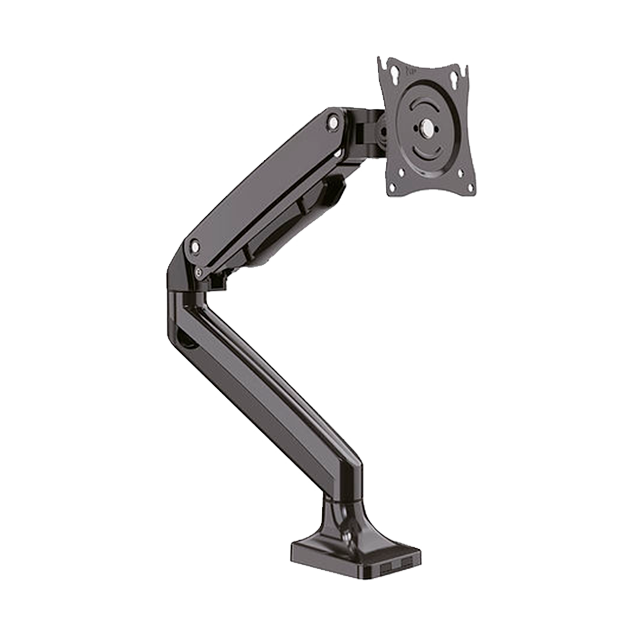 Soporte para Monitor DB-MS-KLC-DS110-BK, Ajustable, hasta 35”, Negro