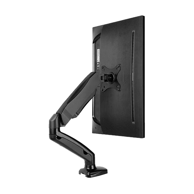 Soporte para Monitor DB-MS-KLC-DS110-BK, Ajustable, hasta 35”, Negro